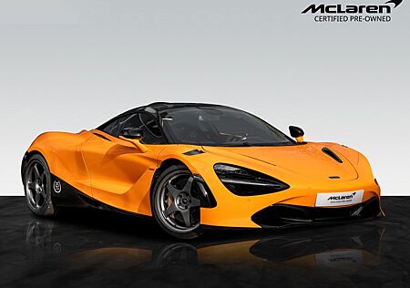 McLaren 720S LE MANS | MSO Roof Scoop | Racing Seats