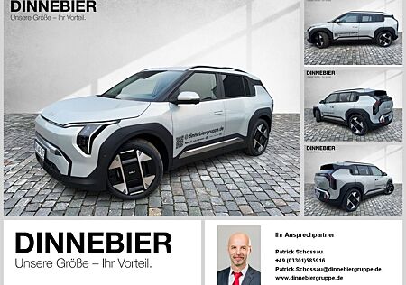 Kia EV3 Earth 58.3 kWh LED+360°Kamera+Navi+SHZ