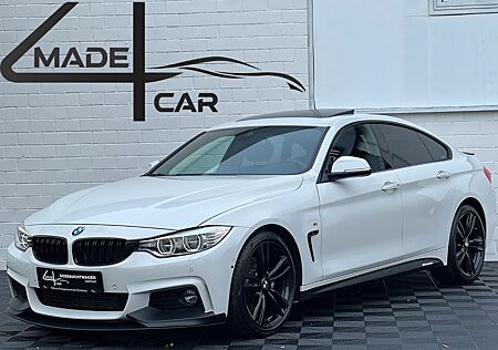 BMW 430d GranCoupe*PERFORMANCE*360°*LED*DEUTSCH*HIFI