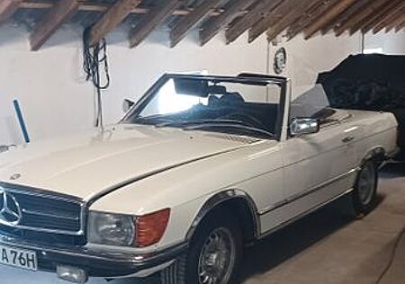 Mercedes-Benz SL 280