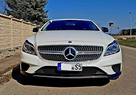Mercedes-Benz CLS 350 Shooting Brake AMG