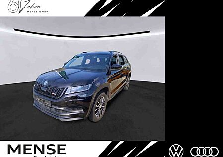 Skoda Kodiaq 2.0 TDI 4x4 DSG RS |AHK|Pano|4xSHZ|ACC|LM