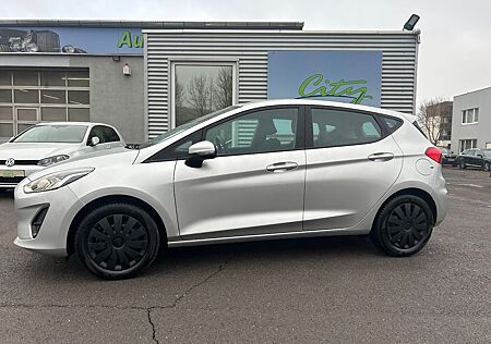 Ford Fiesta Trend 5-Türig+Klima+BT+ZV+