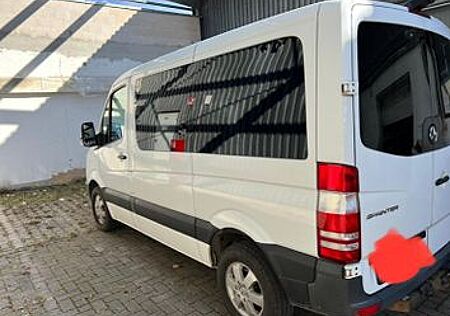 Mercedes-Benz Sprinter 316 CDI BE 7G Standhzg 8Sitz AHK Turbo