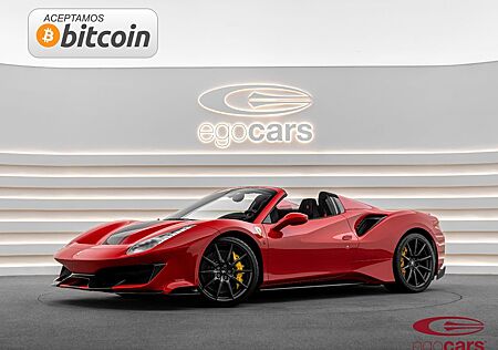 Ferrari 488 Pista Spider V8 DCT 720CV