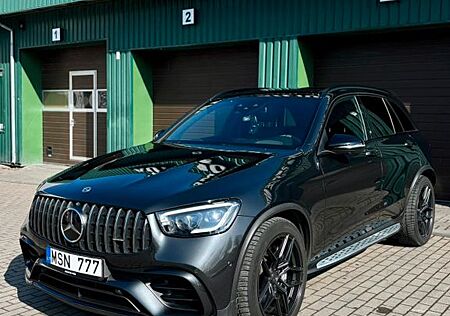 Mercedes-Benz GLC 63 AMG Mercedes-AMG GLC 63 S 4MATIC+ Aut...