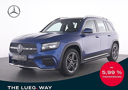 Mercedes-Benz GLB 200 d 4M AMG+MBUX+MBeam+Pano+KeylG+EHeck+RFK