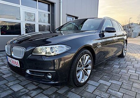 BMW 520d 5 Touring xDrive 12 MONAT GARANTIE