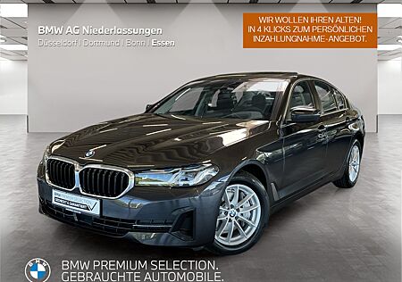 BMW 530d xDrive Limousine Standheizung Head-Up HiFi