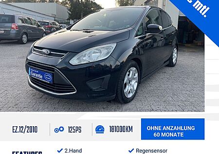 Ford C-Max Trend*2.Hand*Klima*TÜV 09/2025*