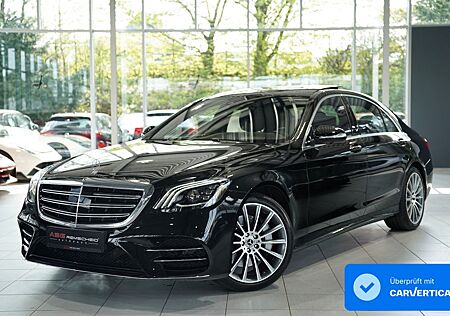 Mercedes-Benz S 560 4M Lang * AMG Line *Pano *20 *H-UP *Nappa