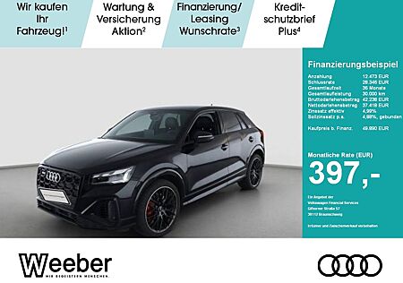 Audi SQ2 NAVI*MATRIX*RFK*19LM*SONOS*ALL-BLACK*5J GAR