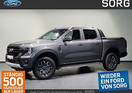 Ford Ranger Wildtrak Doppelkabine e-4WD