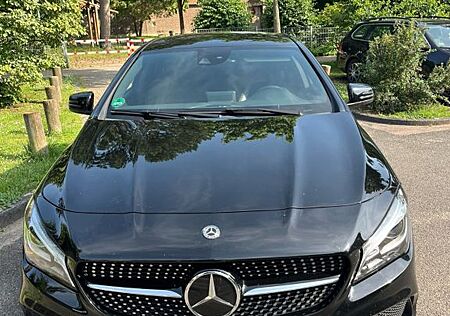 Mercedes-Benz CLA 200 Shooting Brake CLA 200 d AMG Shooting Brake Shooting Brake