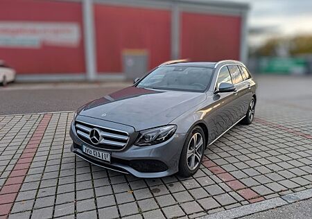 Mercedes-Benz E 220 gebraucht kaufen Mercedes-Benz E 220 d T