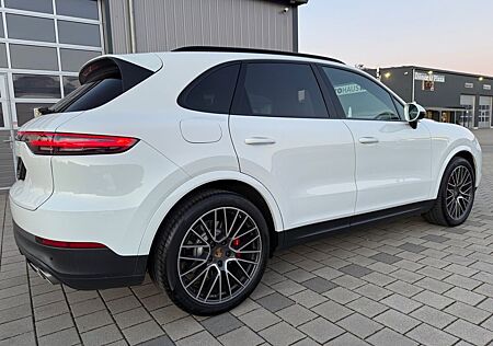 Porsche Cayenne S Top Zustand