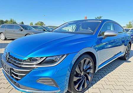 VW Arteon Volkswagen Lim Elegance 4Mot AHK Kamera Navi Panoram