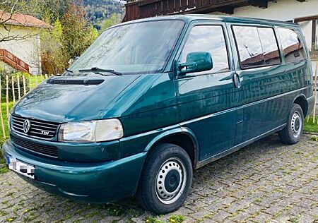 VW T4 Multivan Volkswagen 2.5 TDI mit TÜV