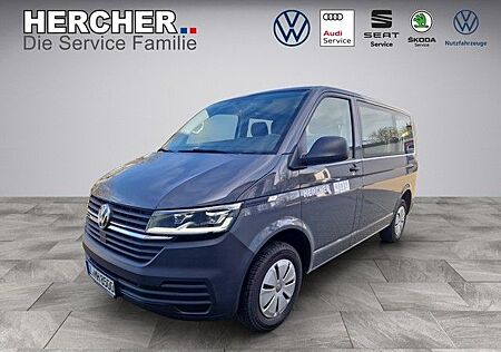 VW T6 Volkswagen .1 Kombi DSG LED 9 Sitzer Paket 3-3-3 LED