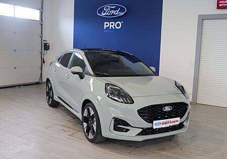 Ford Puma 1.0 EcoBoost Hybrid Aut. ST-LINE X