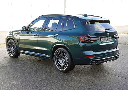 Alpina XD3 22" Laser AHK Glasdach Head-Up Merino HK