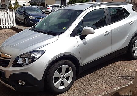 Opel Mokka X 1.4 Turbo ecoFLEX Edition Start/Stop...