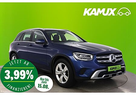 Mercedes-Benz GLC 220 d 4M 9G-tronic+LED+NAVI+VIRTUAL