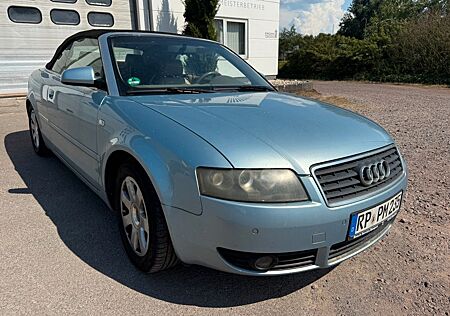 Audi A4 Cabriolet 2.5 TDI TOP