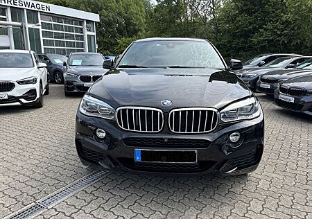BMW X6 xDrive50i - M Paket