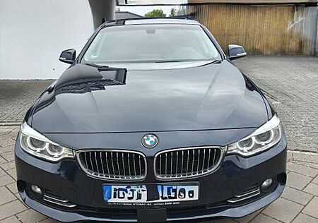 BMW 430d 430 Gran Coupé Gran Coupé Luxury Line L...