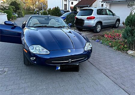 Jaguar XK8 Automatik Rechtslenker