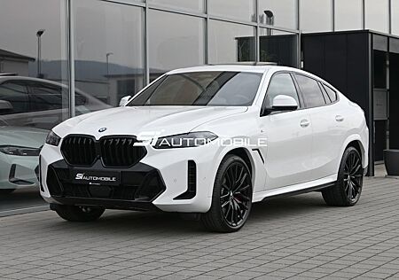 BMW X6 xDr.30d M Sport LCI °UVP 130.925€°INDIVIDUAL°