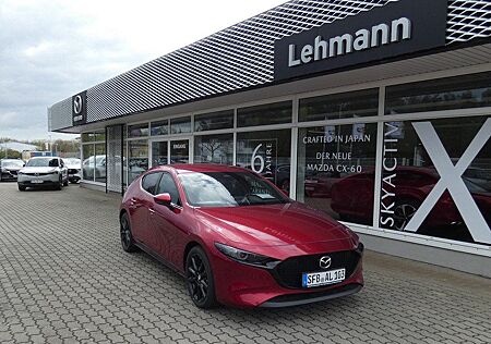Mazda 3 2.0L e-SKYACTIV X 186ps 6AT FWD Exclusive-lin