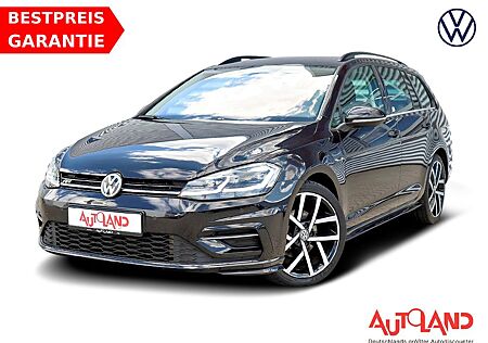 VW Golf Volkswagen VII 1.4 TSI Highline R- Line Navi LED