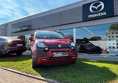Fiat Panda 1.0 Hybrid Red-Edition 71 PS