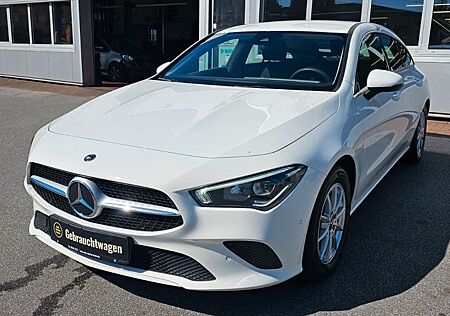 Mercedes-Benz CLA 200 CLA 200d CLA -Klasse Shooting Brake, AHK