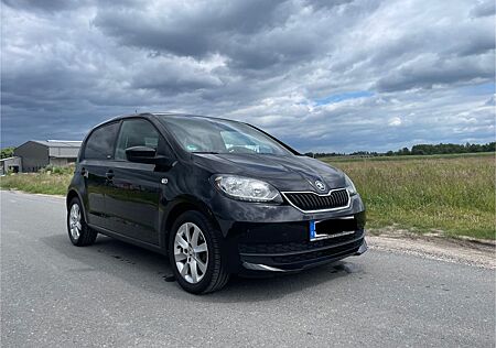 Skoda Citigo 1.0 MPI 55kW CLEVER Green tec CLEVER