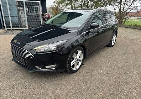 Ford Focus Turnier Titanium