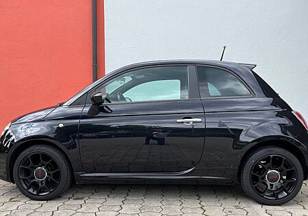 Fiat 500S / 1.Hand / TÜV neu / Sportausstattung