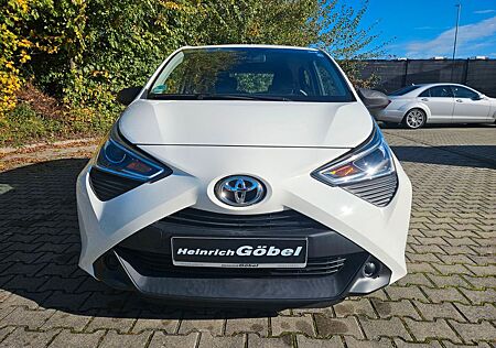 Toyota Aygo (X) Aygo