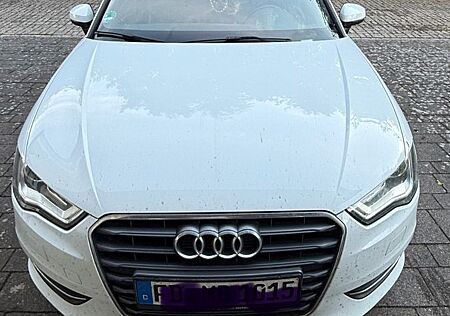 Audi A3 2.0 TDI S line Sportback S line
