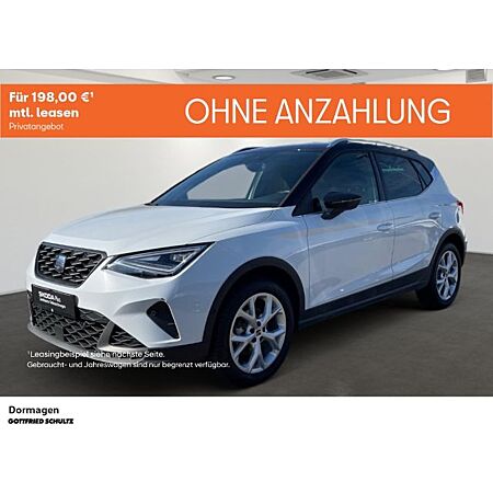 Seat Arona leasen
