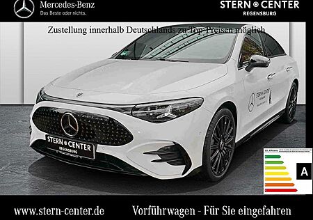 Mercedes-Benz CLA 350 4MATIC mit EQ Technologie AMG SHD MBeam