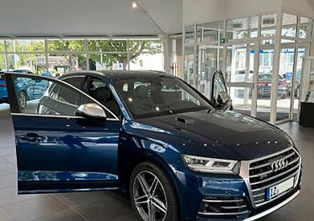 Audi SQ5 3.0 TFSI Pano Matrix Leder ACC Luft