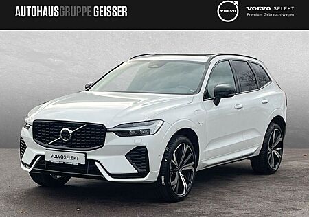 Volvo XC 60 XC60 T8 AWD Recharge Ultimate Dark ACC BLIS SD