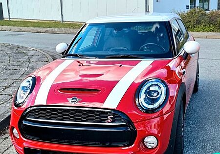 Mini Cooper S gebraucht kaufen Mini Cooper S * 4/5-Türer*!SCHNÄPPCHEN!*Top gepfl.