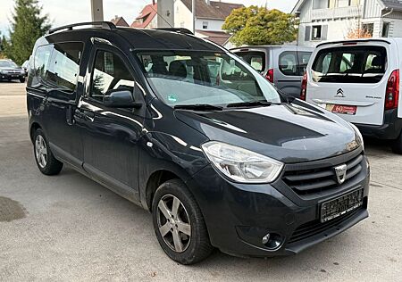Dacia Dokker gebraucht kaufen Dacia Dokker Ambiance Klima*AHK*