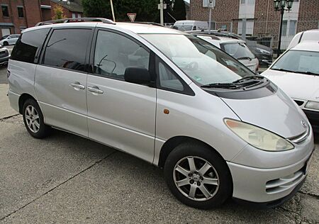 Toyota Previa 2.4 linea sol 6Sitzer