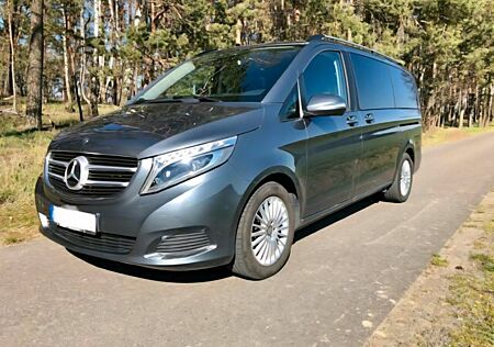 Mercedes-Benz V 220 d Aut. EDITION lang EDITION