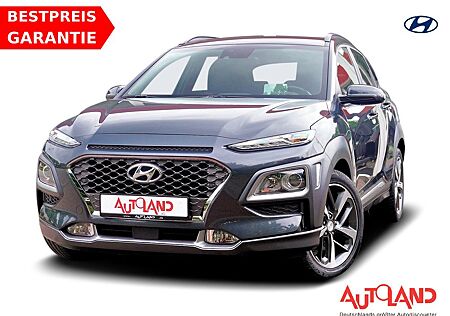 Hyundai Kona 1.6 CRDi Style 4WD Navi Sitzheizung Kamera